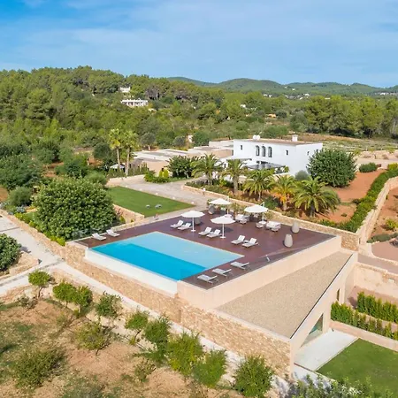 Farm stay Safragell Ibiza & *