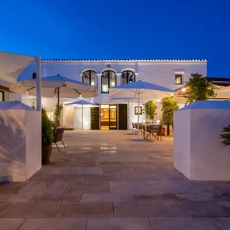 Farm stay Safragell Ibiza &