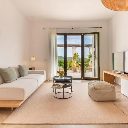Farm stay Safragell Ibiza & Sant Llorenc de Balafia