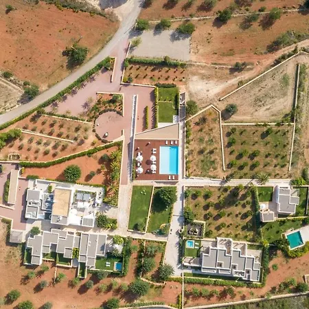 Safragell Ibiza & Farm stay Sant Llorenc de Balafia