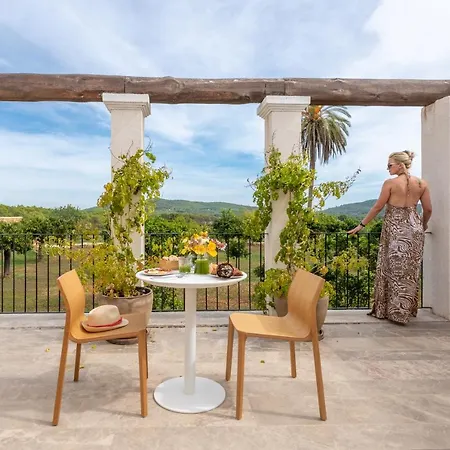 Safragell Ibiza & Farm stay Sant Llorenc de Balafia