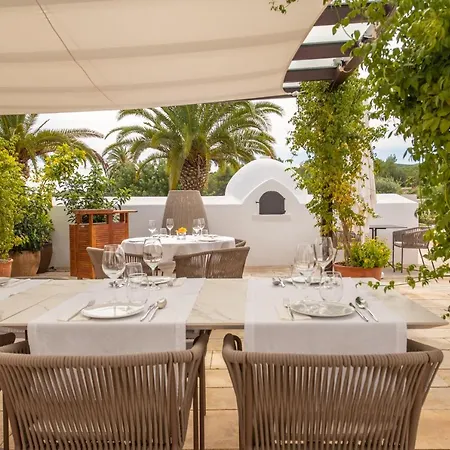 Farm stay Safragell Ibiza & *