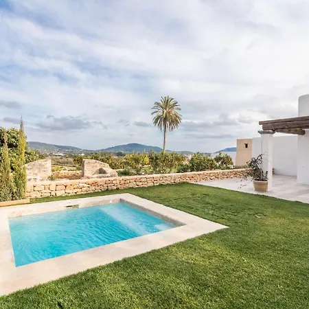 Safragell Ibiza & Farm stay *